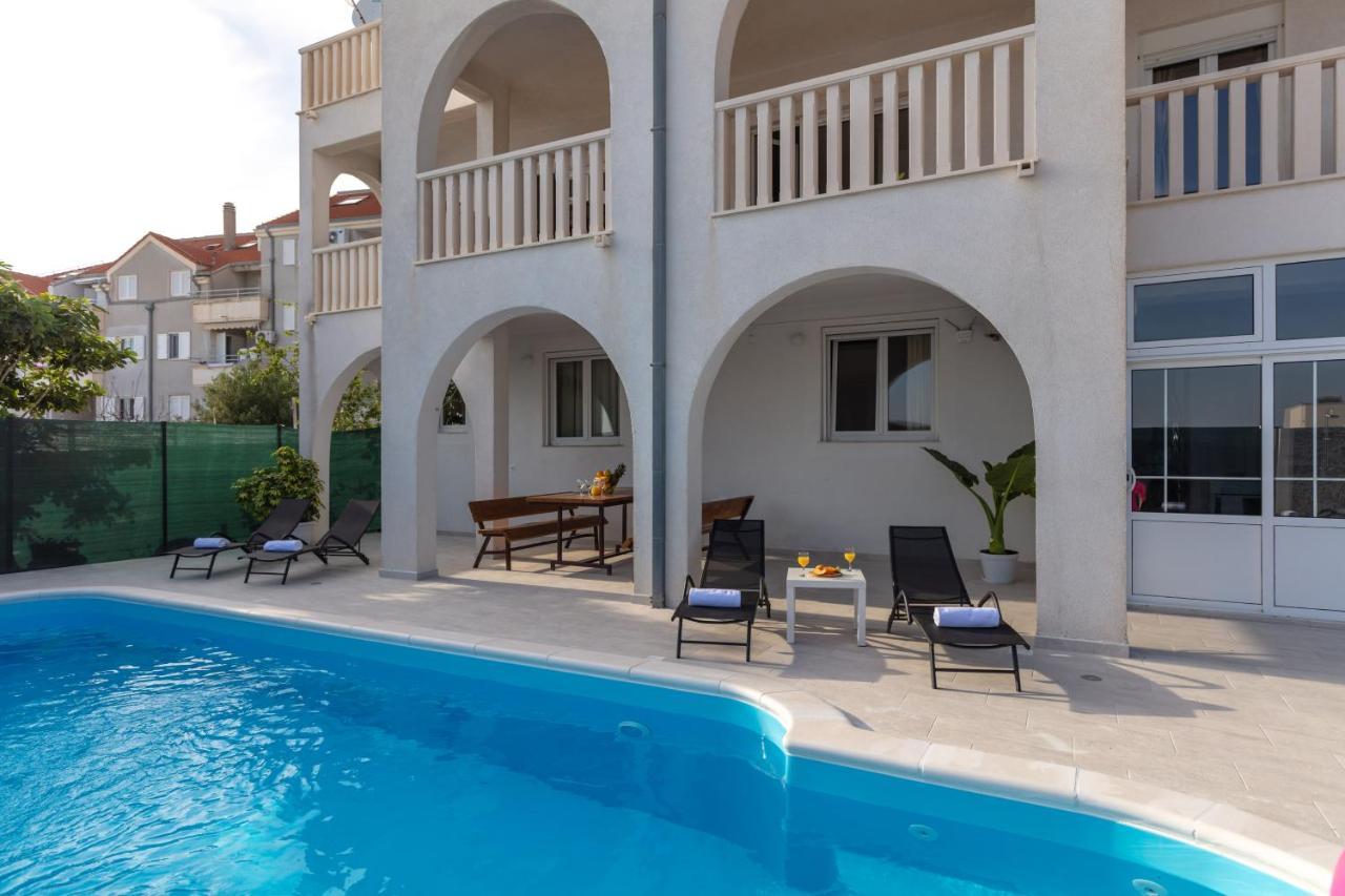 Villa Anja Lux, Split Zewnętrze zdjęcie