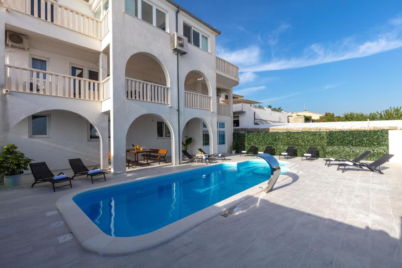 Villa Anja Lux, Split Zewnętrze zdjęcie
