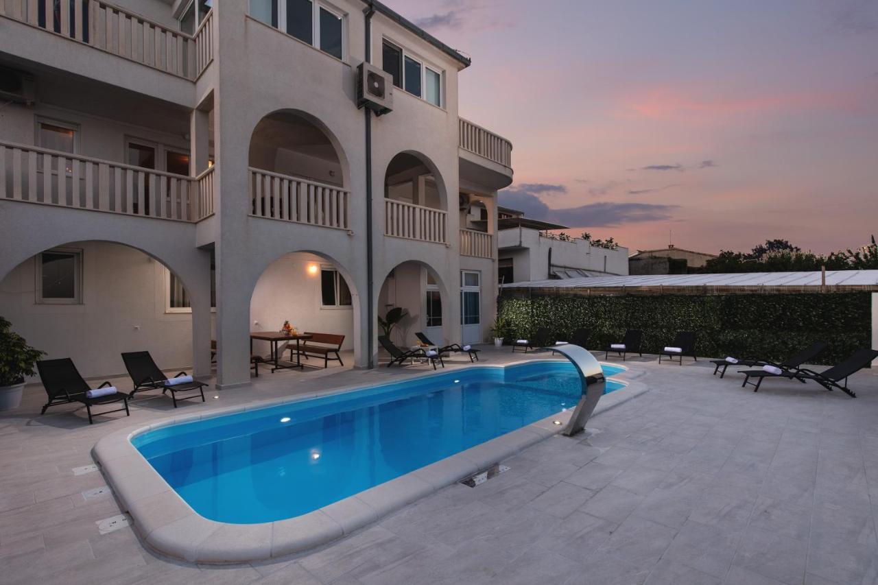 Villa Anja Lux, Split Zewnętrze zdjęcie