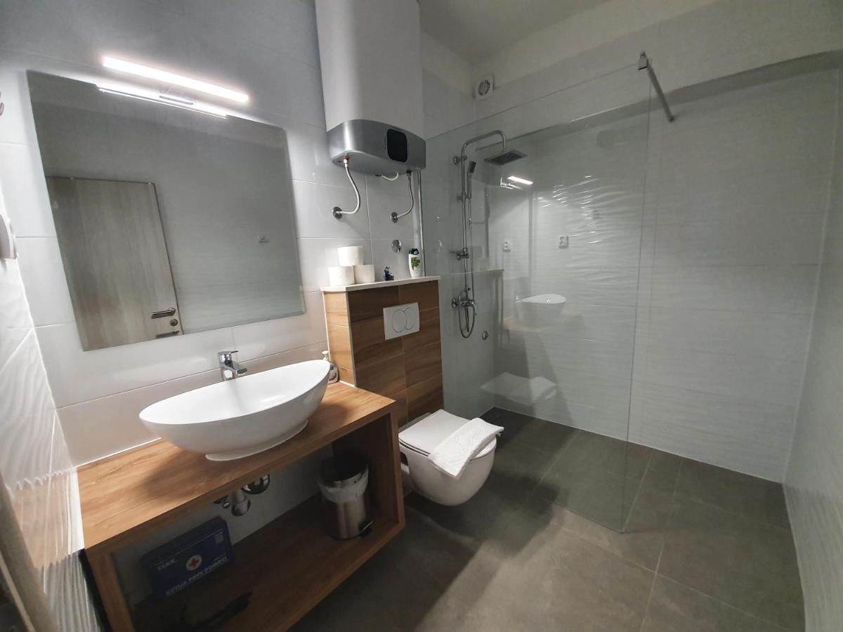 Villa Anja Lux, Split Zewnętrze zdjęcie