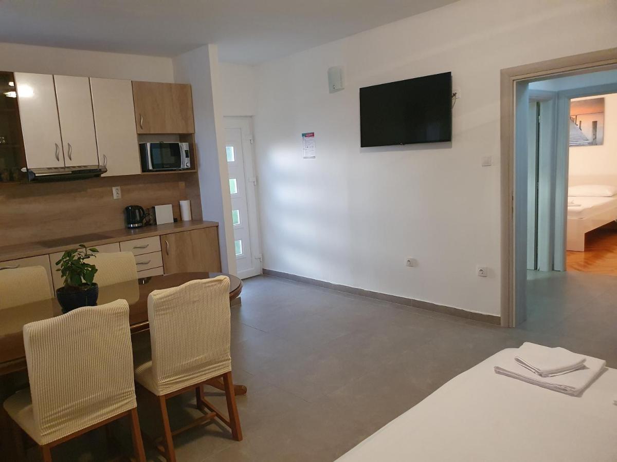 Villa Anja Lux, Split Zewnętrze zdjęcie